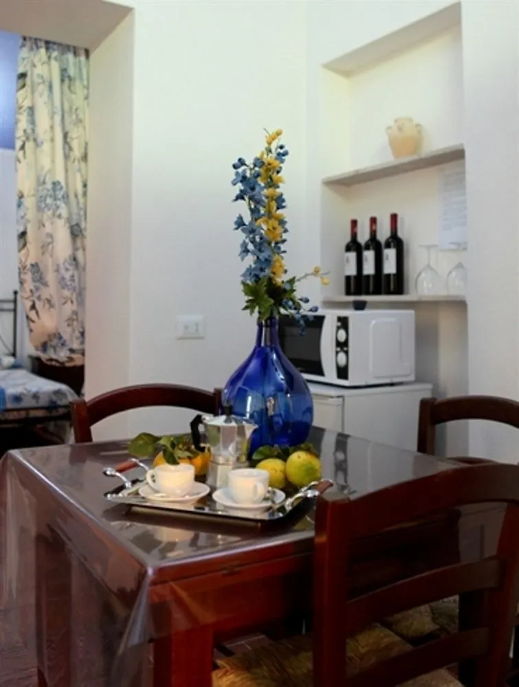 La Paranza Apartments 트라파니
